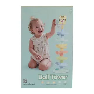 5207 Oyuncak Top Kulesi