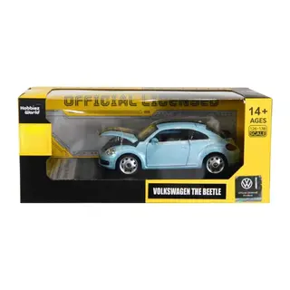 1/32 Volkswagen The Bettle Model Araba