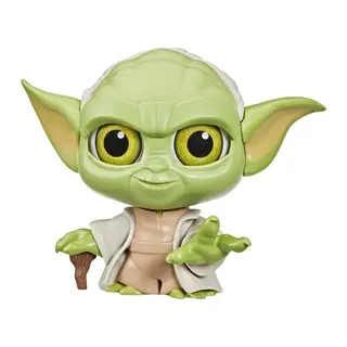 Sesli ve Işıklı Force N Telling Yoda Figür 15 cm