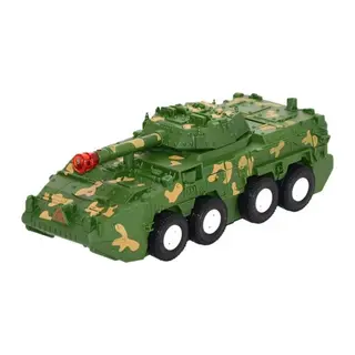 Pilli Robot Olan Tank