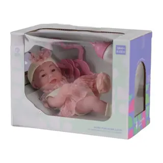 LD77002C Kutulu Bebek