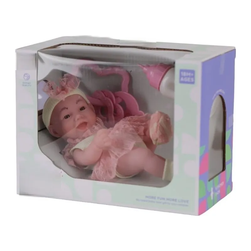 LD77002C Kutulu Bebek