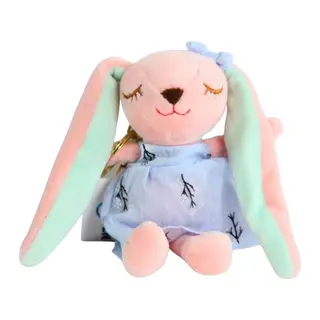 Tavşan Peluş Anahtarlık
