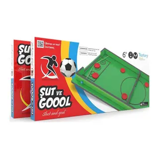 5256 Şut Ve Gol