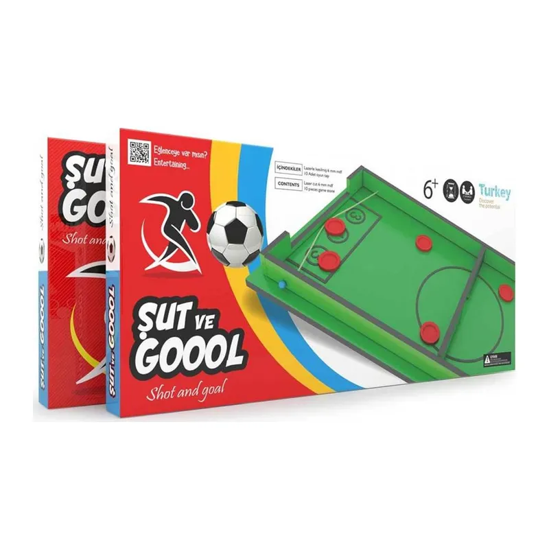 5256 Şut Ve Gol