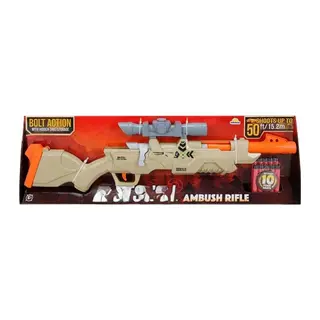 Tüfek 10 Dartlı Snipper