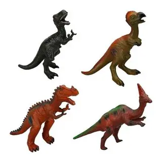 S00000724 Dinozorlar Dünyası Foam Sesli