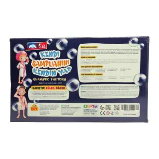 Kendi Şampuanını Kendin Yap