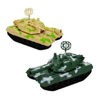 Sürtmeli Askeri Tank 16 cm 1 Adet Fiyatıdır