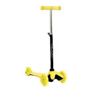 Mini Scooter Sarı