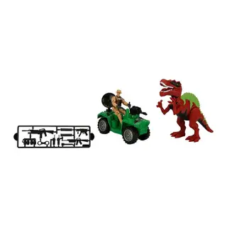 Dinozor Yakalayıcı Oyun Seti 13 Parça