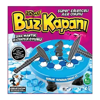 Buz Kapanı Oyunu