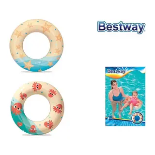 36014 Desenli Simit 61 cm