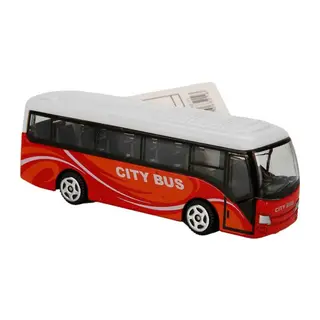 1:64 Mini Otobüs 9 cm.1 Adet Fiyatıdır