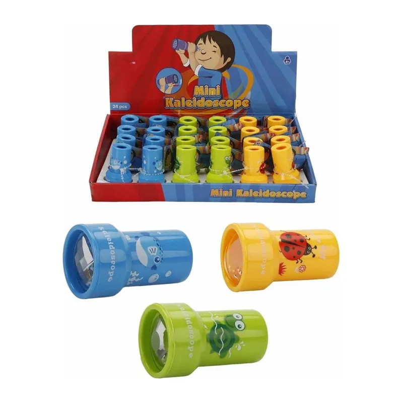 Kaleideskop Mini 5,5 CM /ADET FİYATIDIR)