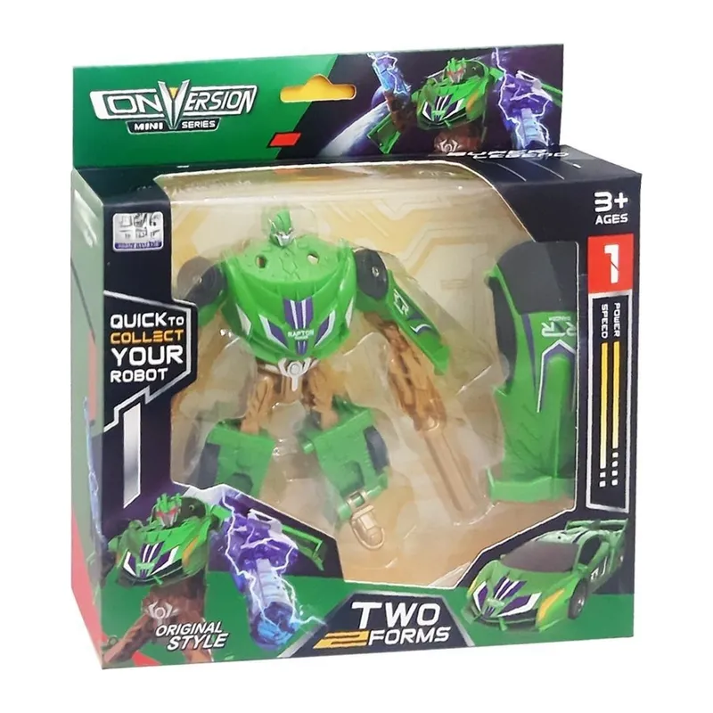 DÖNÜŞEN ROBOT SET (adet fiyatıdır)