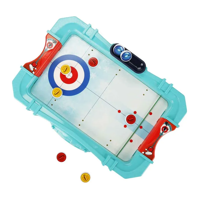 Curling & Bowling