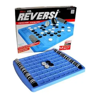 52810 Plastik Reversi