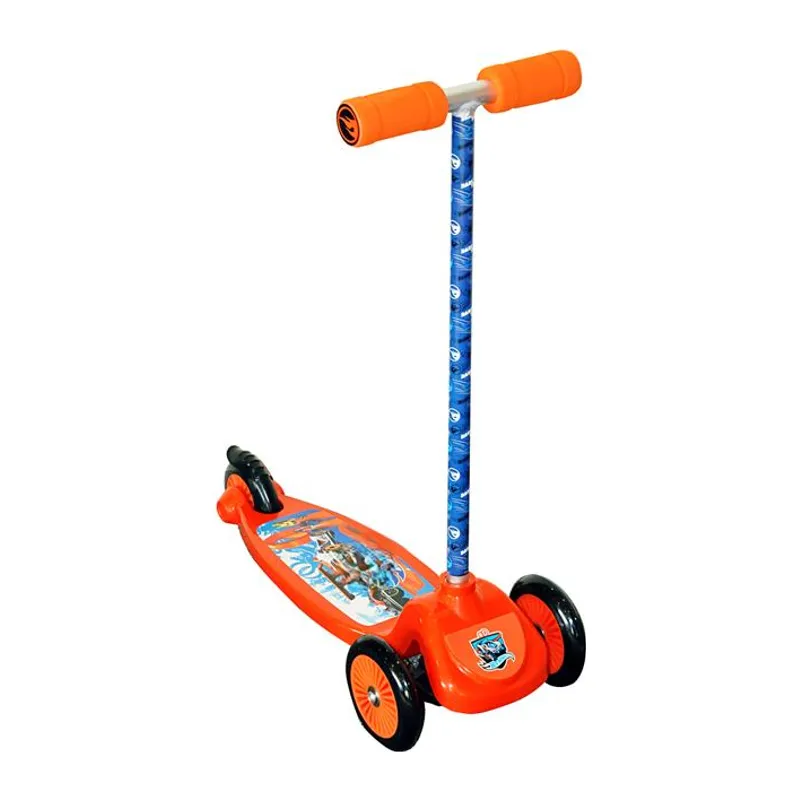 Twistable Scooter