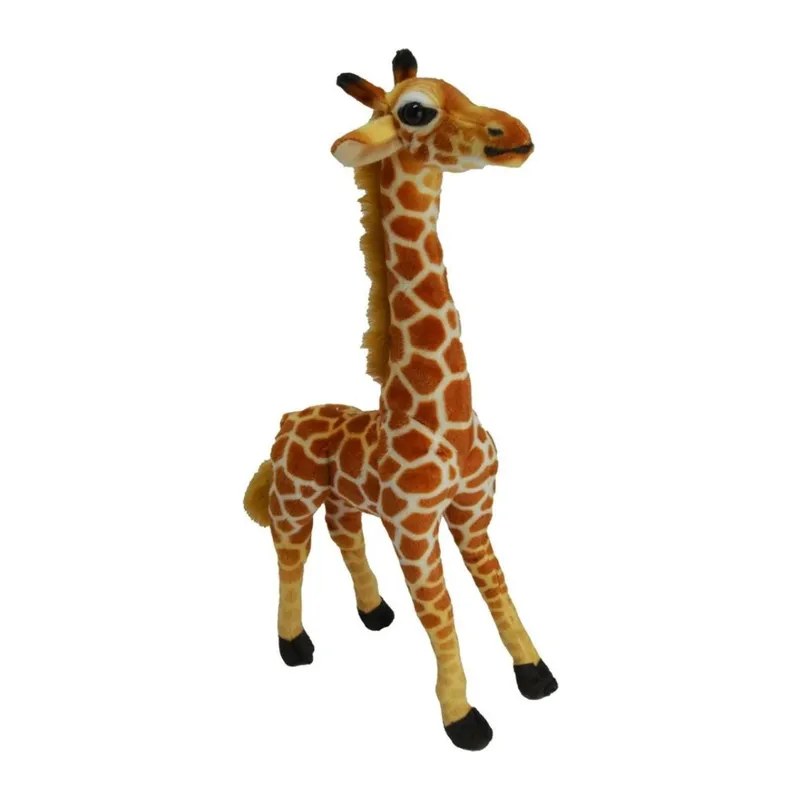43 Cm Peluş Zürafa