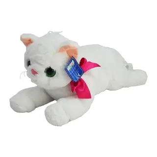25 Cm Yatak Kedi Peluş