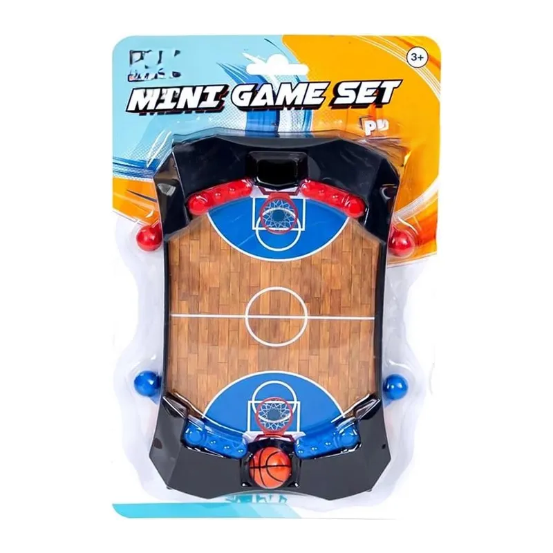 Masa Üstü Oyun Set Buz Okey Basketbol Futbool