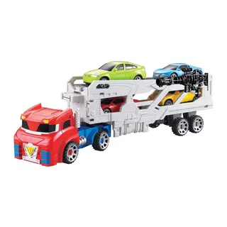 Dönüşebilen Robot