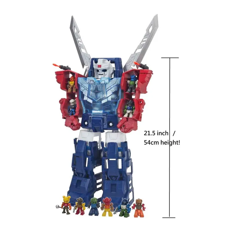 Oyun Set Robot