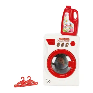 S0000274 Ev Aleti Çamaşır Makinası 4PRÇ