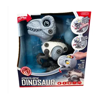 SH40658 Ses/ışık Sök-tak Dinozor