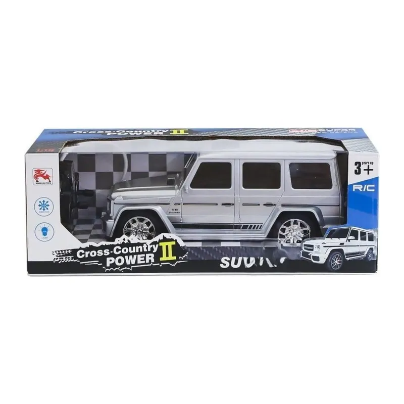 8578-2A Şarjlı Kumandalı Araba