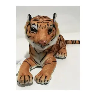 14577 Peluş Kaplan 30CM Sesli