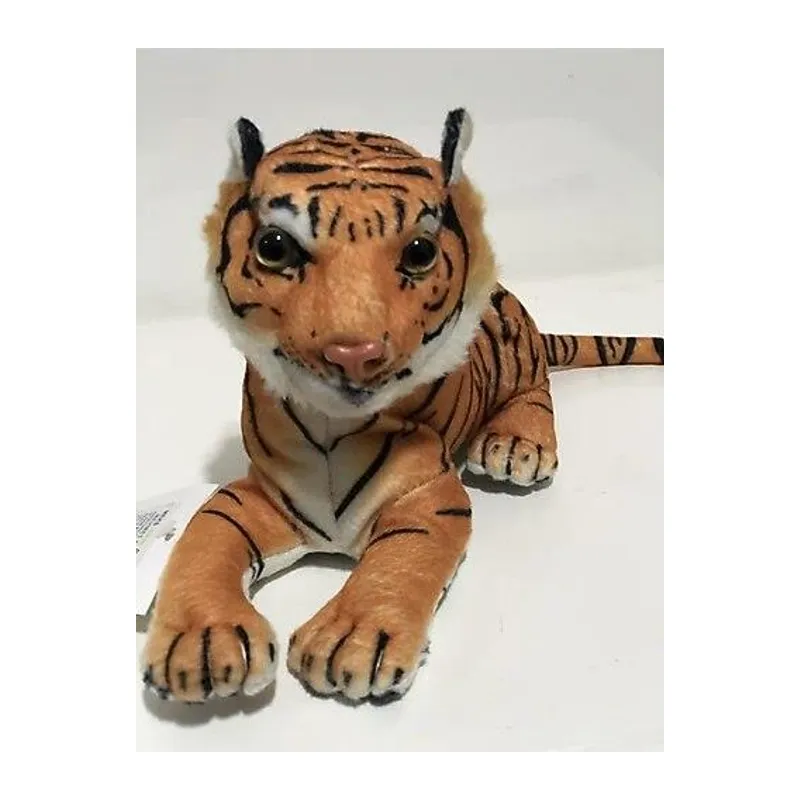 14577 Peluş Kaplan 30CM Sesli