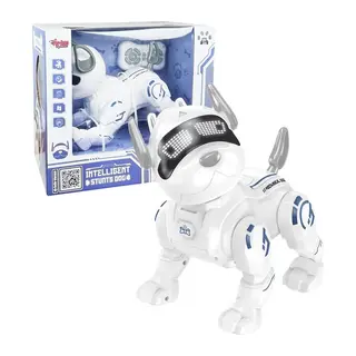 JIN-3800 U/k F/f Şrjlı Işklı Ve Sesli Akıllı Köpek