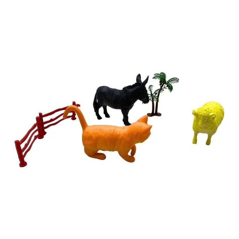 2087 Hayvan Set