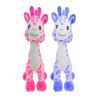 62222 Peluş 35 Cm Mutlu Zürafa
