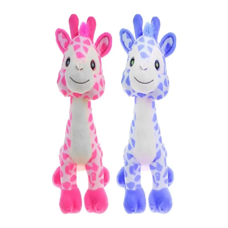 62222 Peluş 35 Cm Mutlu Zürafa