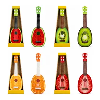 S01081920A Gitar Telli Mini Meyve Dsn 35CM 4A