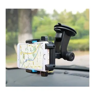 Araç İçi Cam ve Torpido Vantuzlu Telefon Tutucu CM-234