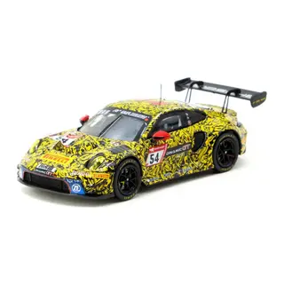 X iXO Models 1/64 ARAÇ 911 GT3 R Nürburgring 24h 2023
