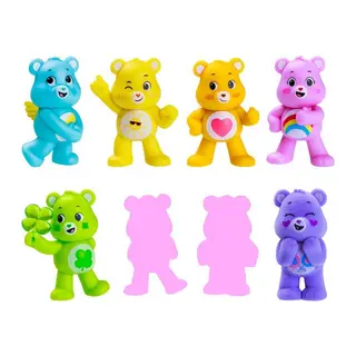 Mini Koleksiyon Figürleri 8'li Paket