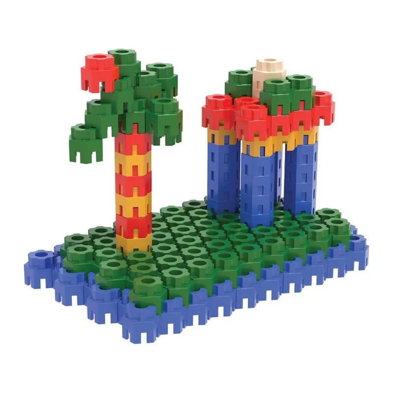 03 648 Altıgen Bloklar