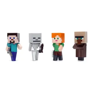 9385138300W04 Figures 2 5 Wave 4die-cast pop-culture collectible (ADET FİYATIDIR)