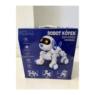 6601 Uzk Kumandalı Dans Edebilen Robot Köpek