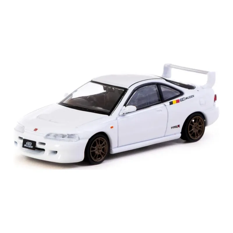 1/64 Model Araç White