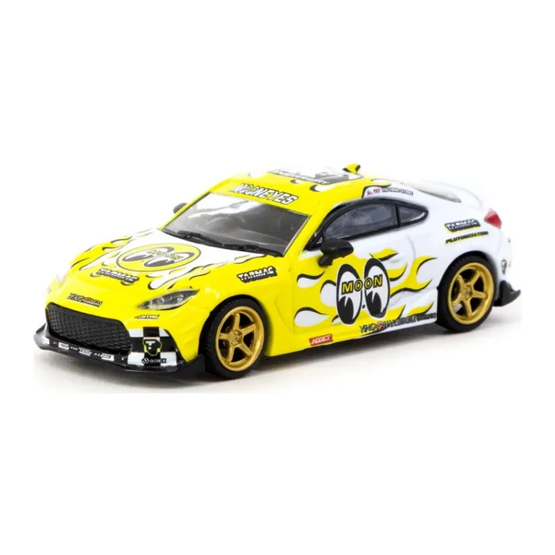 1/64 Model Araç GR86 MOONEYES