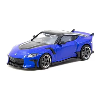 1/64 Model Araç FFZ400 Fairlady Z Blue