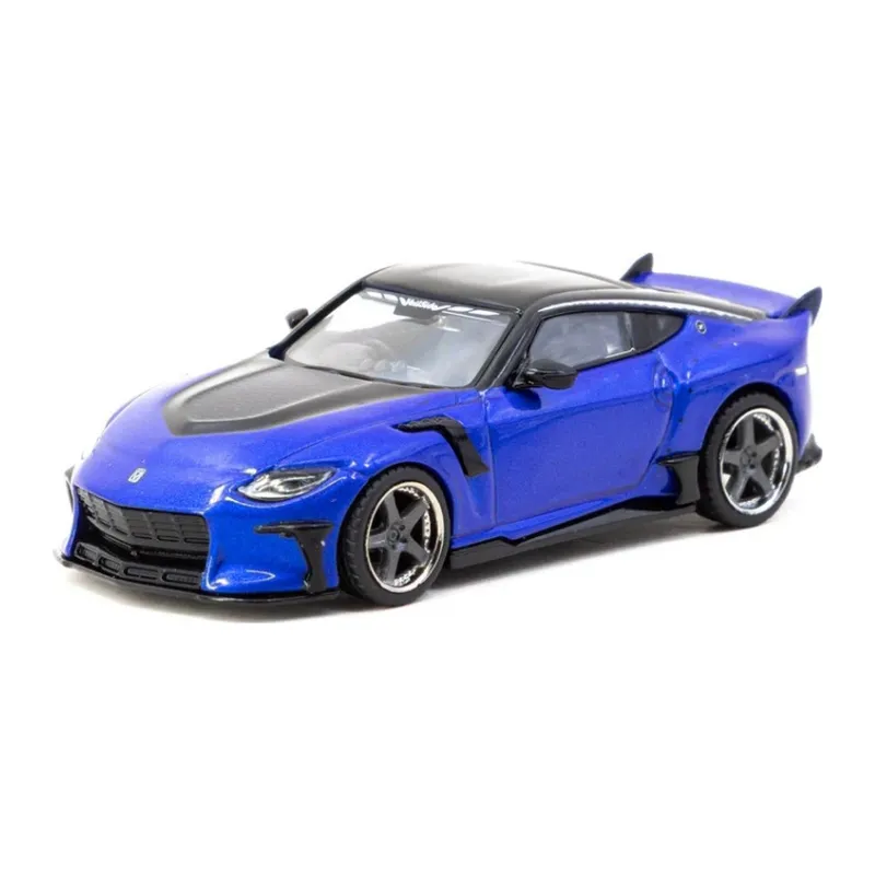 1/64 Model Araç FFZ400 Fairlady Z Blue