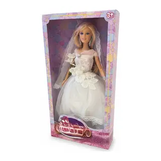 SH40845 Gelin Bebek 30CM
