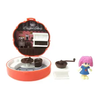 4255 Rst-figür Mini Figür Eğlence Dünyası Sürpriz Paket 18D